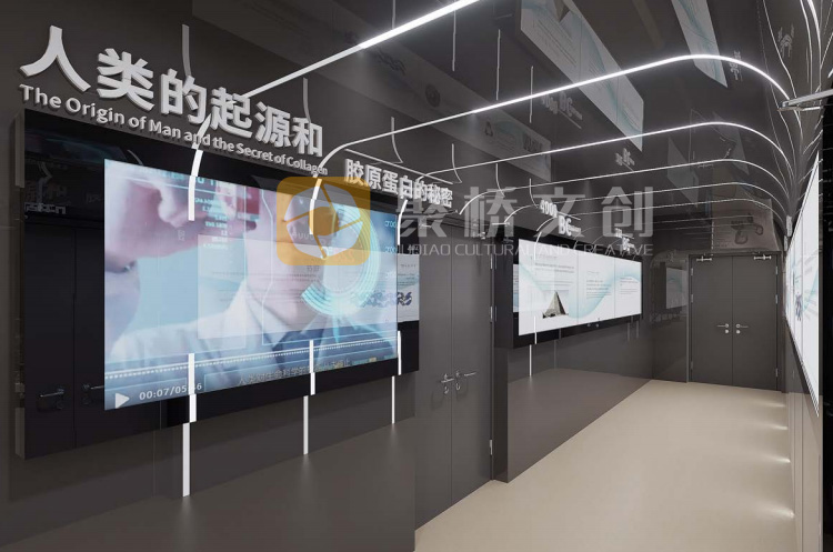 想要吸引關(guān)注和合作機(jī)會(huì)，生物藥領(lǐng)域企業(yè)展廳應(yīng)該這么做設(shè)計(jì)