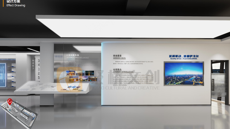 如何通過企業(yè)品牌展廳設(shè)計提升品牌價值？這5個策略必須知道