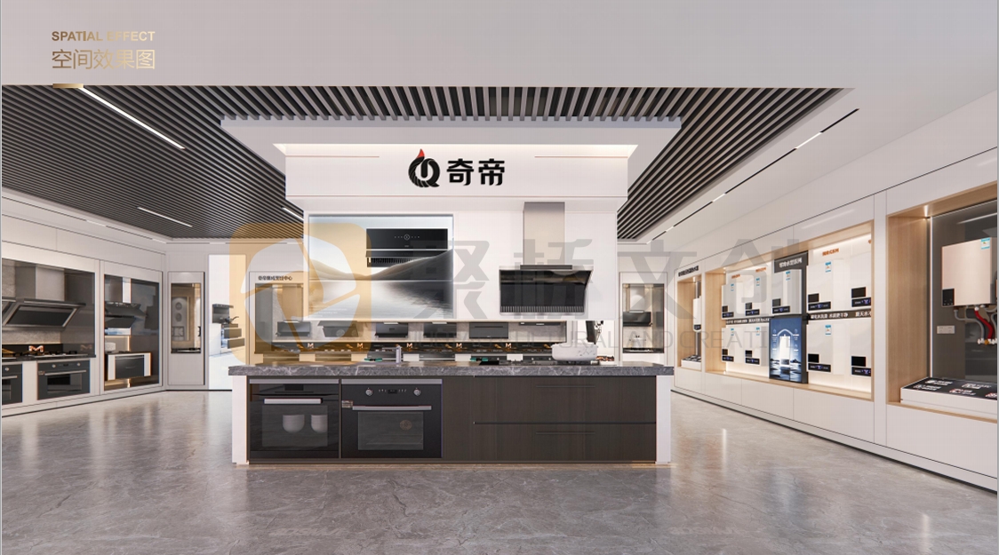 數字化轉型時代：企業產品展廳設計如何融合AR/VR技術-聚橋文創