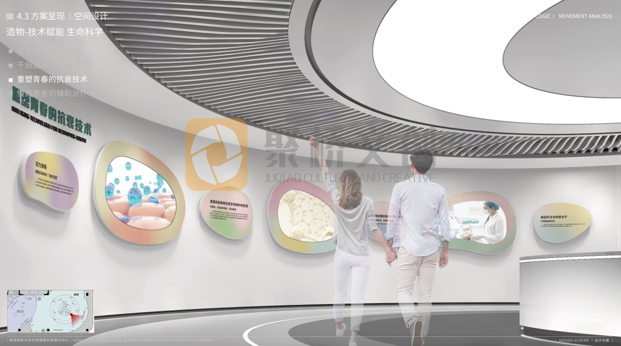 空間敘事新解法：5大展示中心展廳設計手法提升品牌記憶點