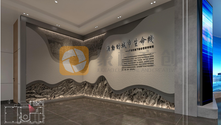 企業歷史展廳設計：讓文化傳承與現代美學完美融合