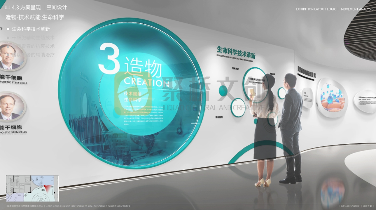 未來已來：企業數字展廳設計中不可忽視的交互科技趨勢