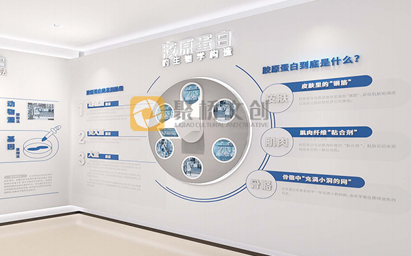 企業展廳設計