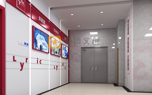 企業(yè)文化展廳設(shè)計(jì)公司，企業(yè)品牌展廳設(shè)計(jì)，企業(yè)文化展廳