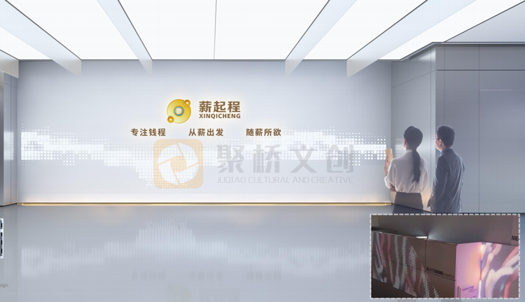 企業品牌館設計